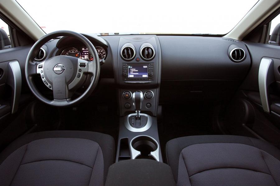 Nissan Rogue 2011 года  (US) (фото 64 из 69)